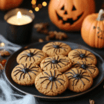 Peanut Butter Spider Cookies: 5 Spooky & Delicious Treats