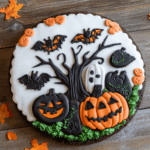 Halloween Cookie Cake: 7 Spooky & Sweet Ideas