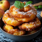 Baked Apple Fritter Recipe: Easy, Healthy, and Delicious Treat
