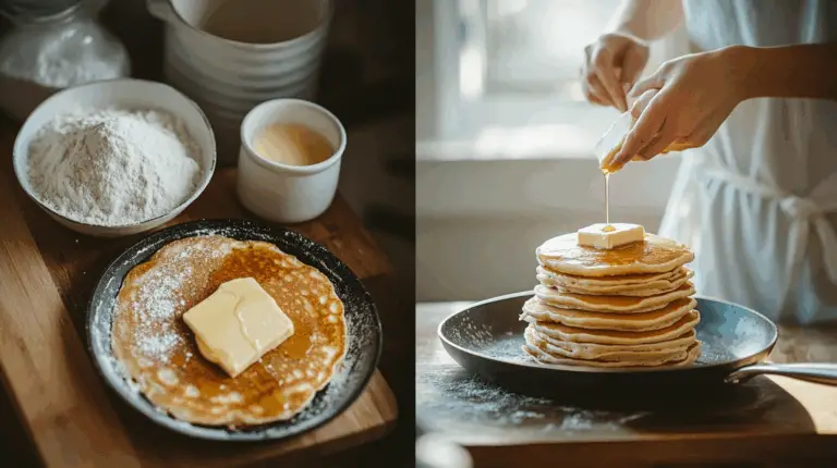 Breakfast Pancakes