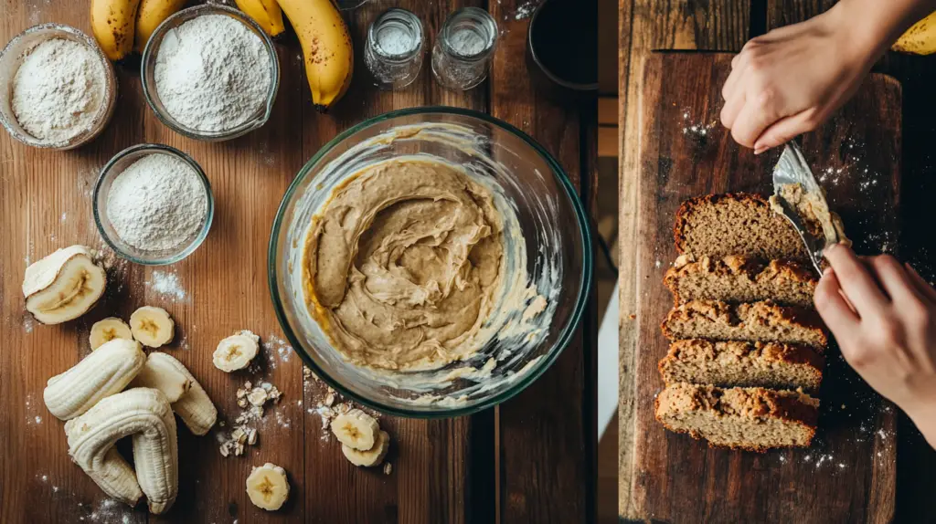 Healthy Banana Bread