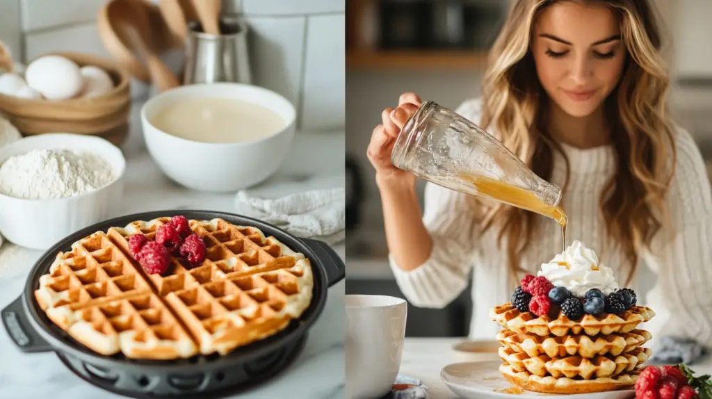 Waffle Recipes