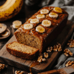 Healthy Banana Bread Recipe