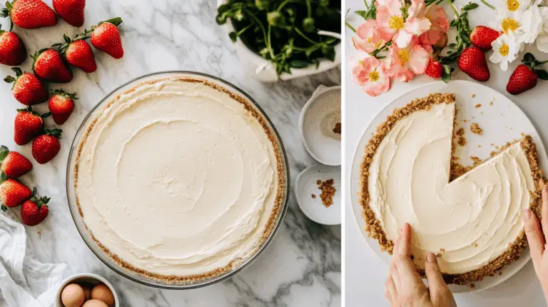 Cheesecake Aesthetic