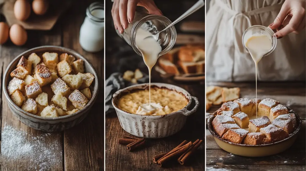 Bread Pudding