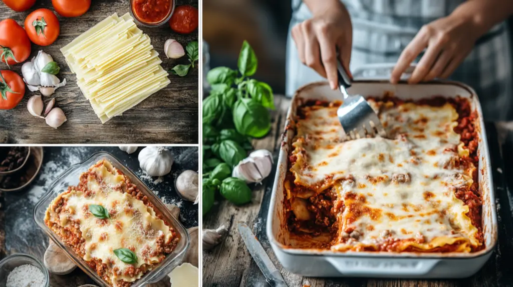Italian Lasagna Recipe