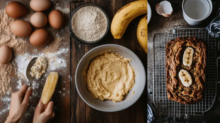 Banana Recipes Overripe