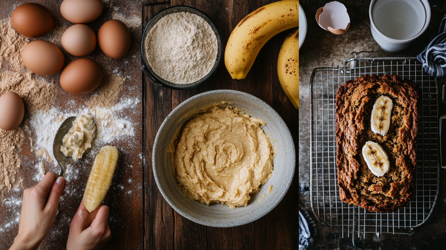Banana Recipes Overripe
