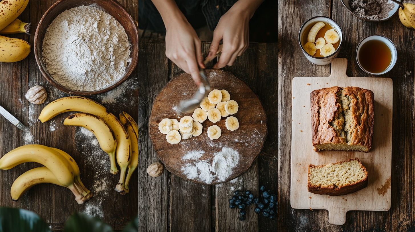 Ripe Banana Recipes
