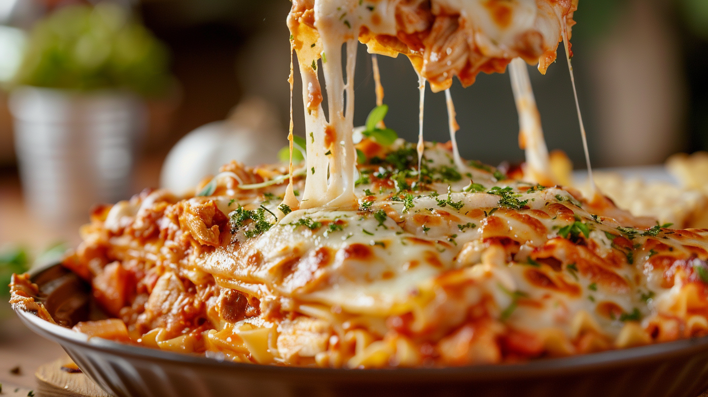 Lasagna Noodle Recipes