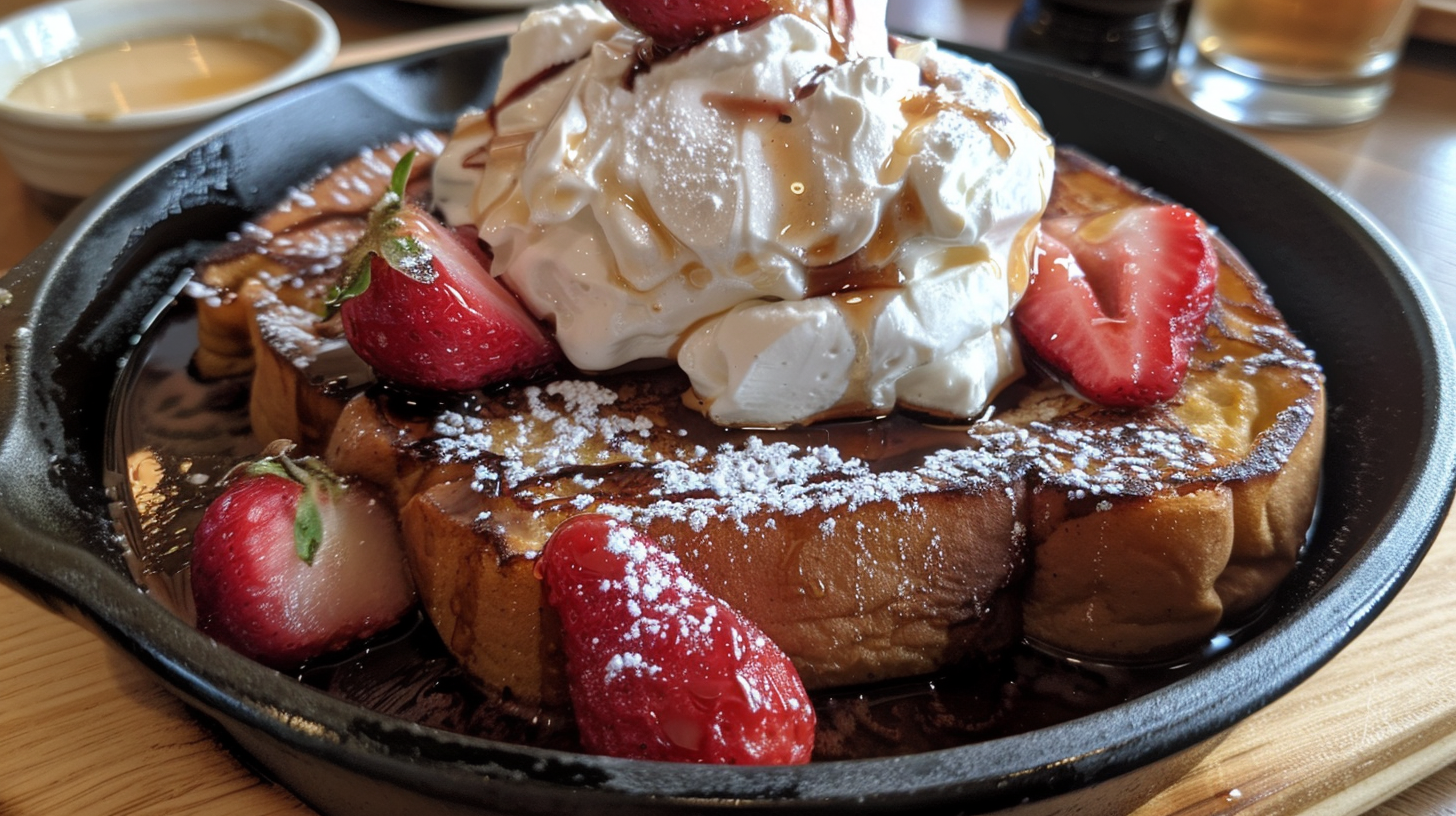 How To Make French Toast Easy