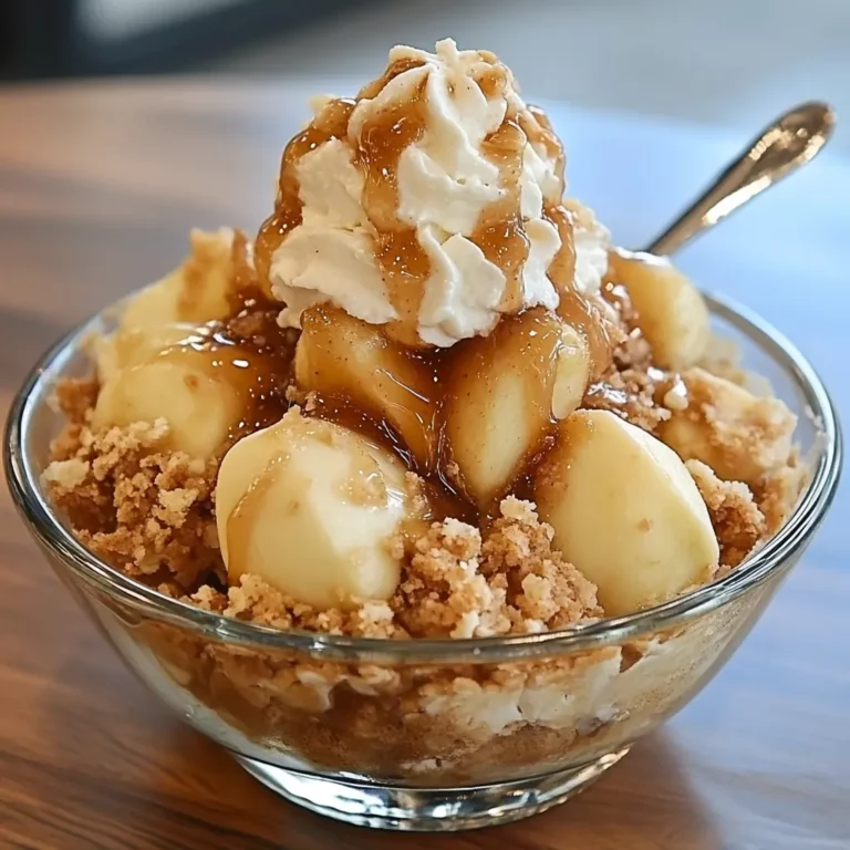 Apple Crisp