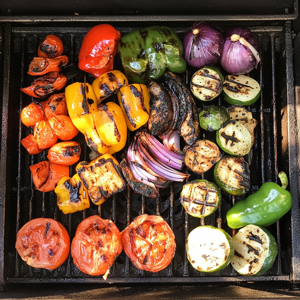 Prepping the Grill for Even Cooking