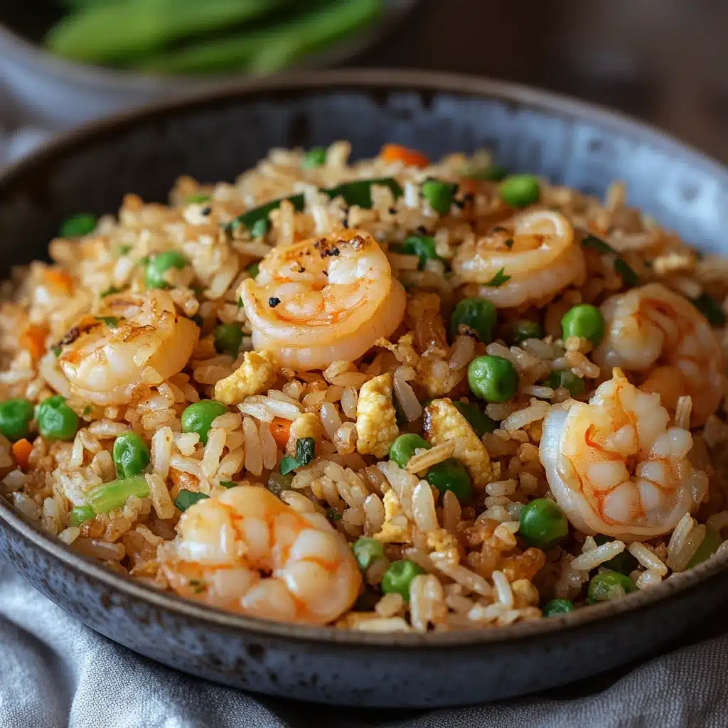 Shrimp Fried Rice