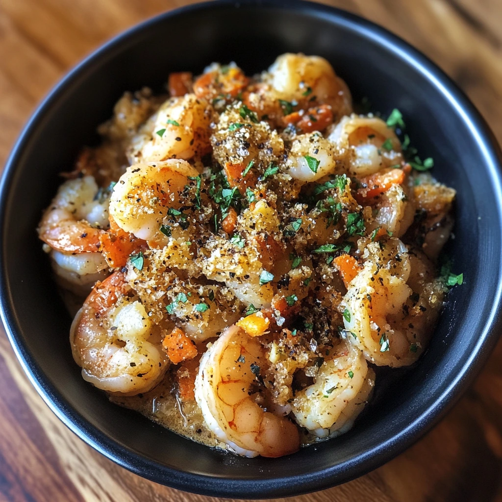 Shrimp Scampi