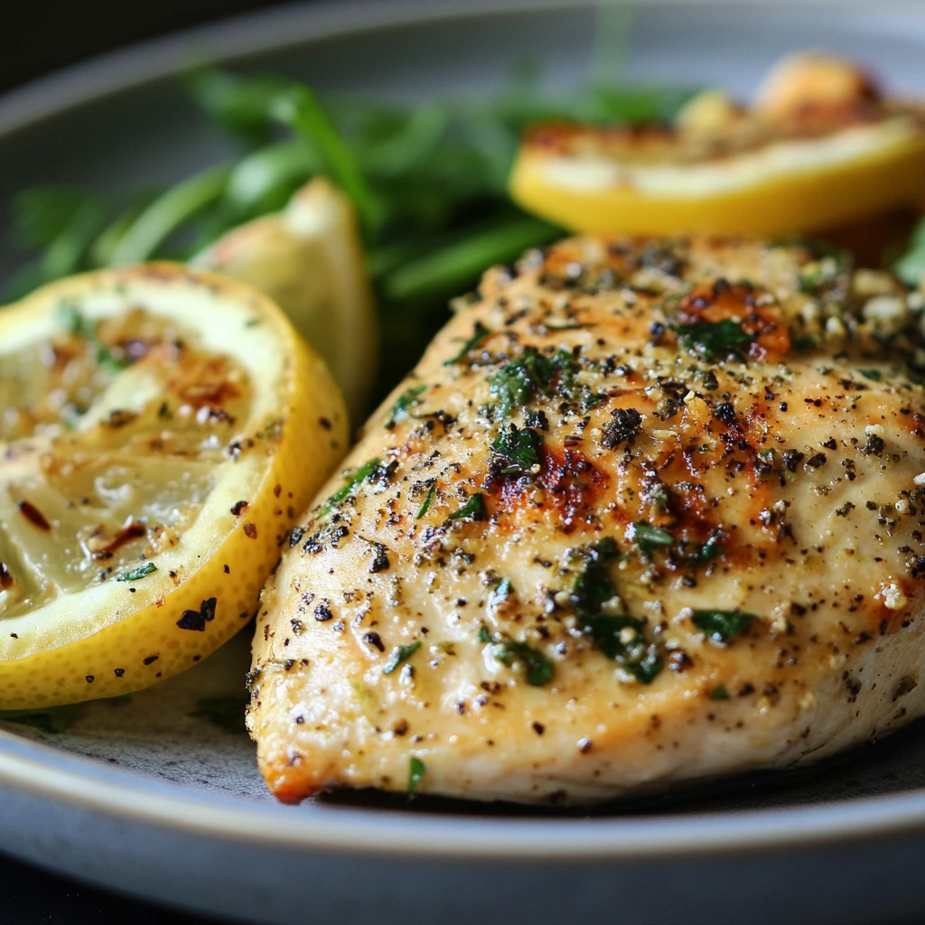 Sides That Pair Perfectly with Lemon Herb Chicken