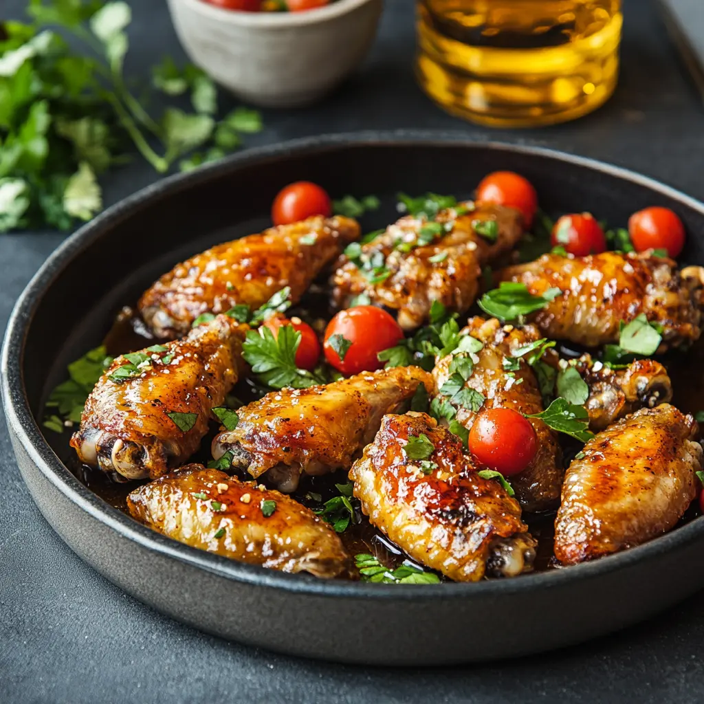 Discover the ultimate guide to Spicy Honey Chicken Wings with 17 powerful tips, recipes, and side pairings. Learn how to cook them perfectly every time!