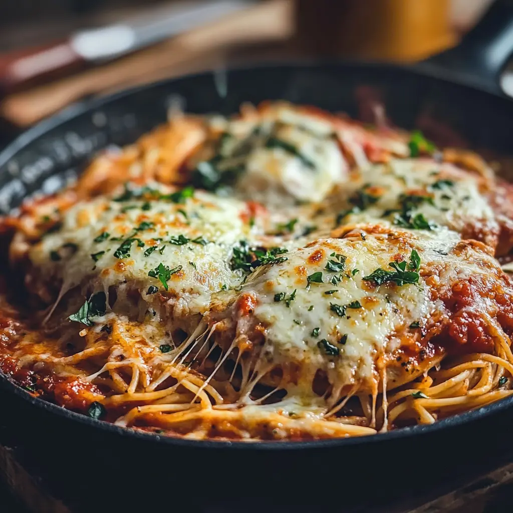 Chicken Parmesan