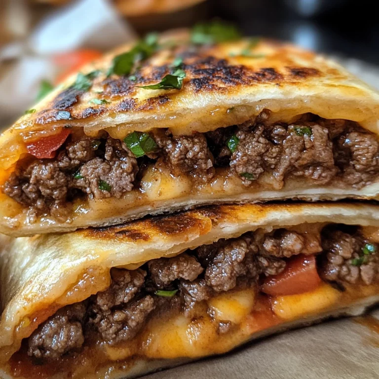 Beef Tacos