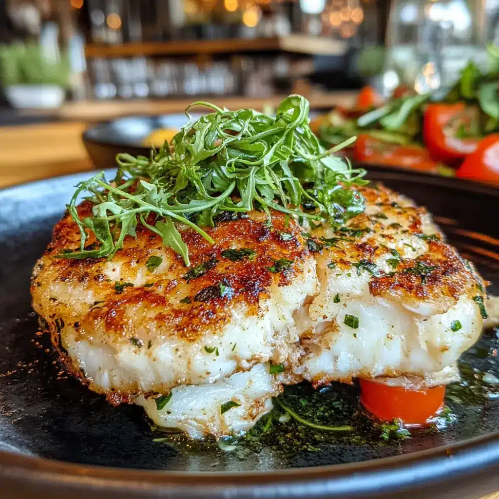 What Are Crab Cakes Made Of?