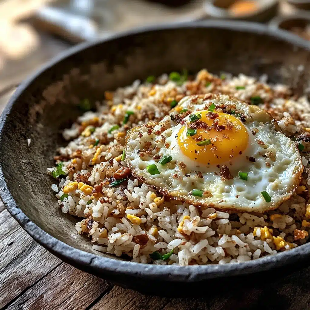 Egg Fried Rice