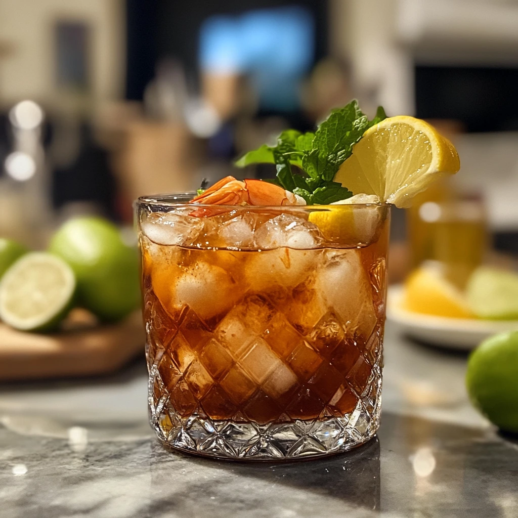 Shrimp Cocktail