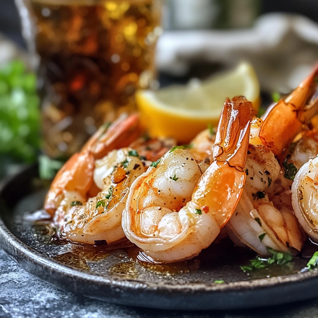 Making the Perfect Shrimp Cocktail Sauce