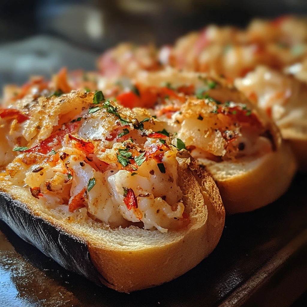 Lobster Rolls