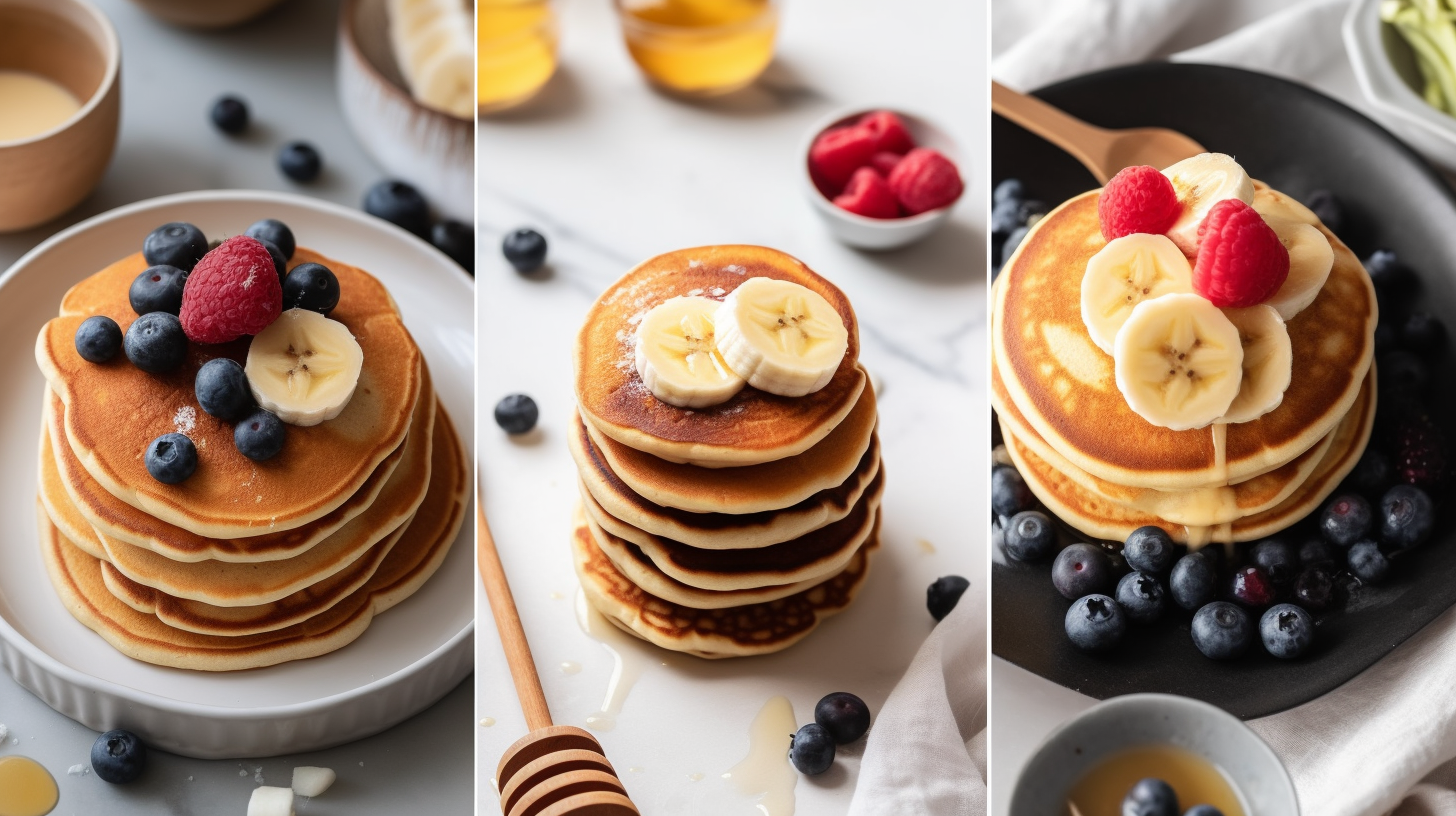 Mini Pancakes