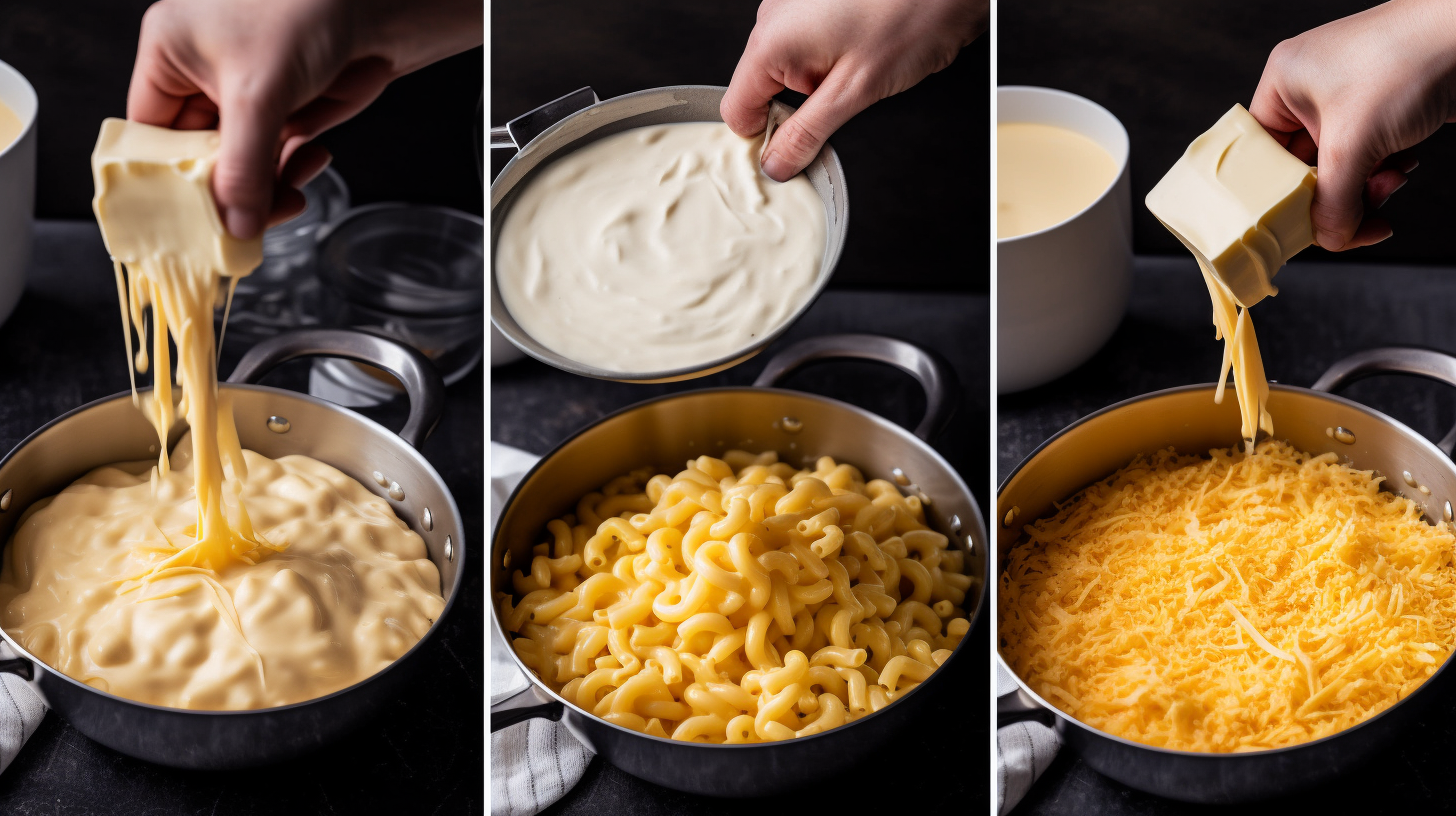 Creamy Mac And Cheese