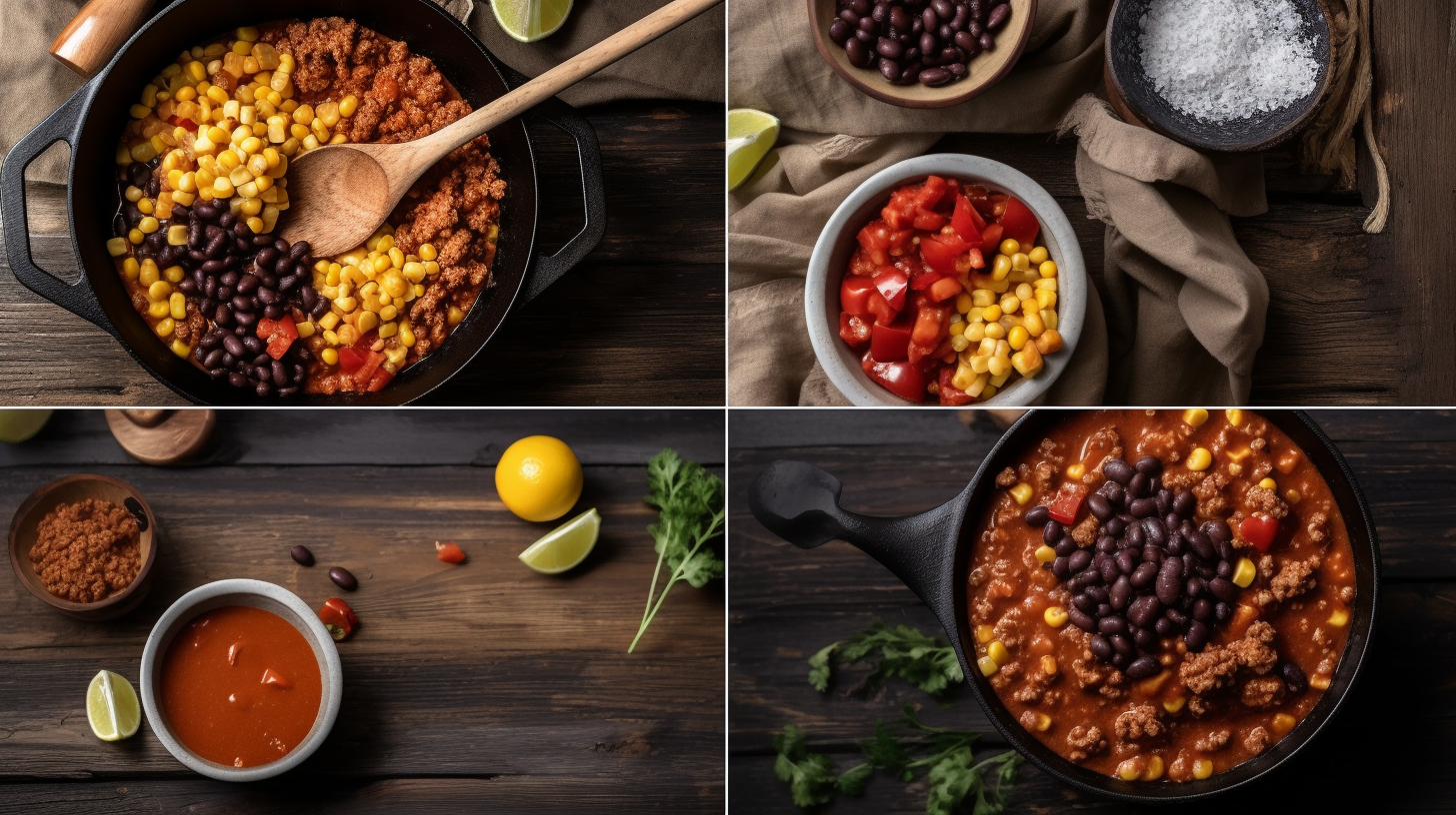 Cowboy Chili Recipe