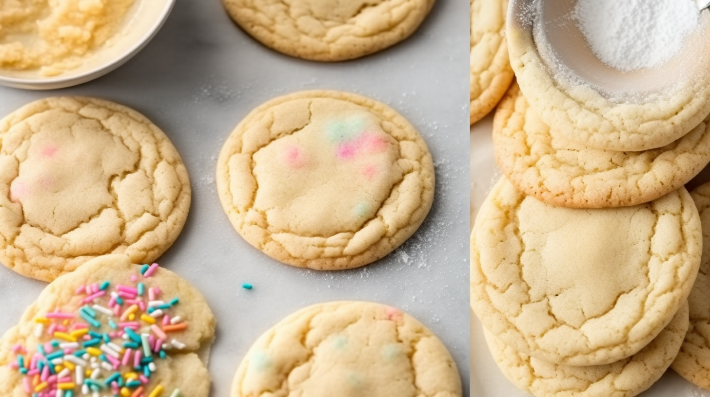 How To Make Sugar Cookies