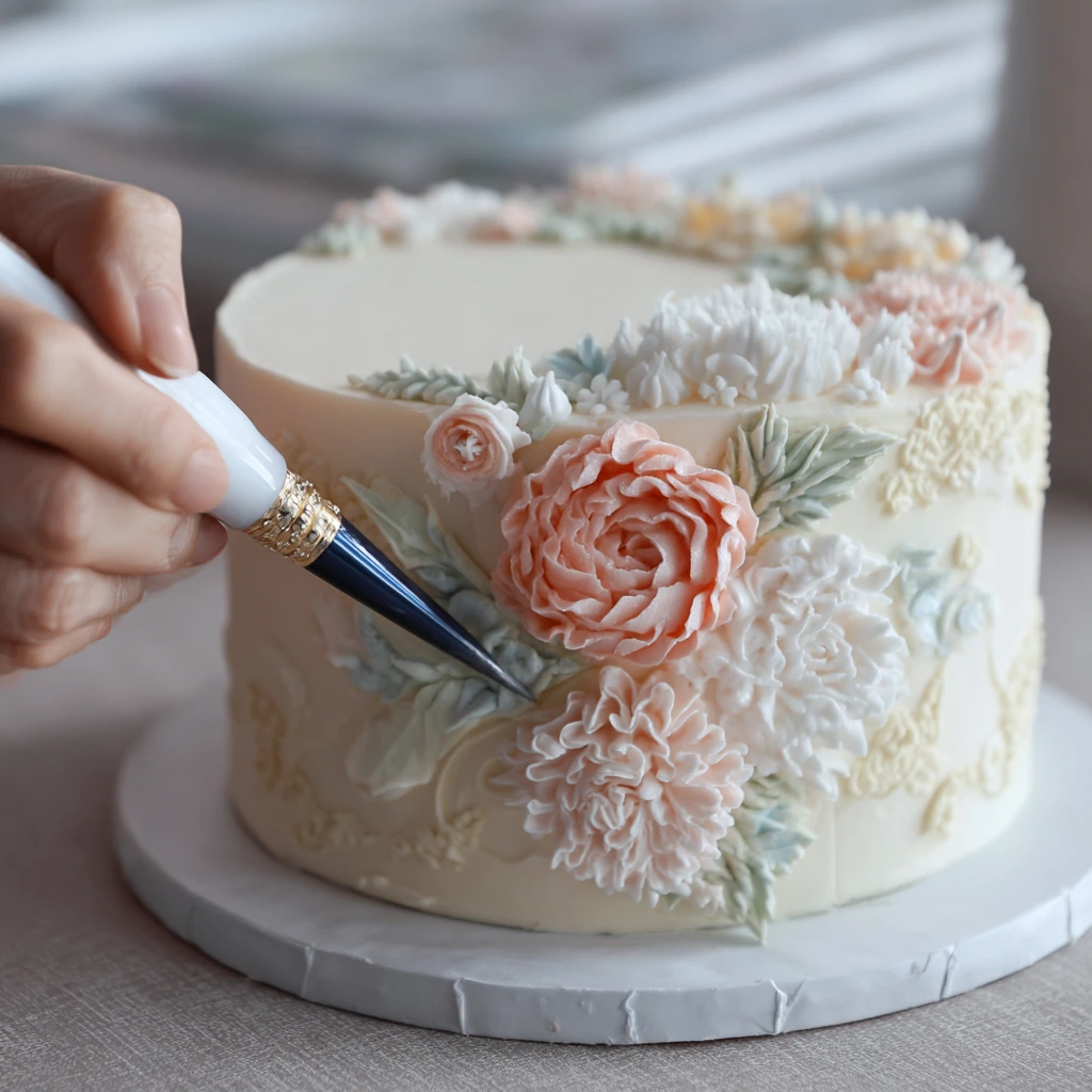 Cake Decorating Techniques