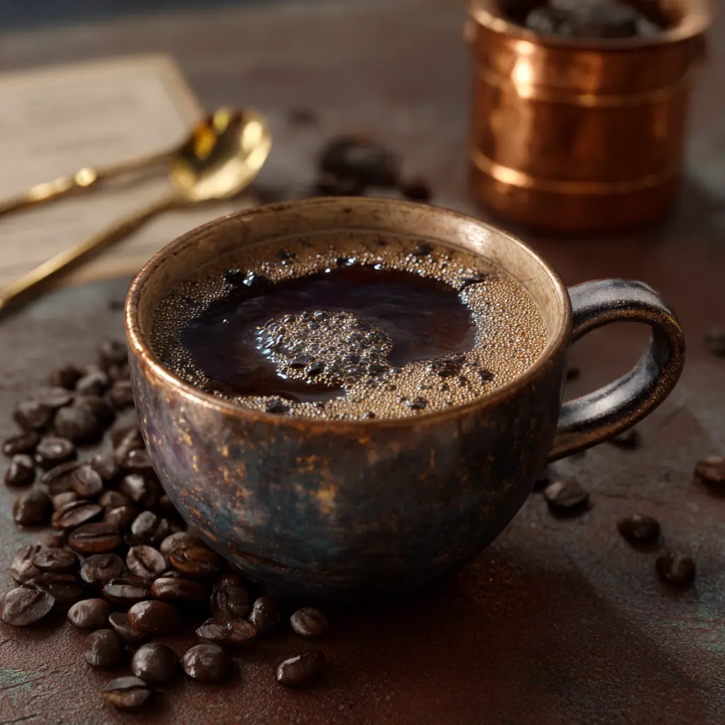 Perfecting the Coffee Flower