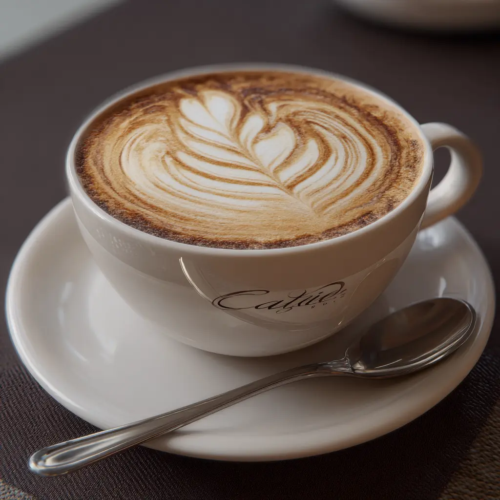 Coffee Cappuccino