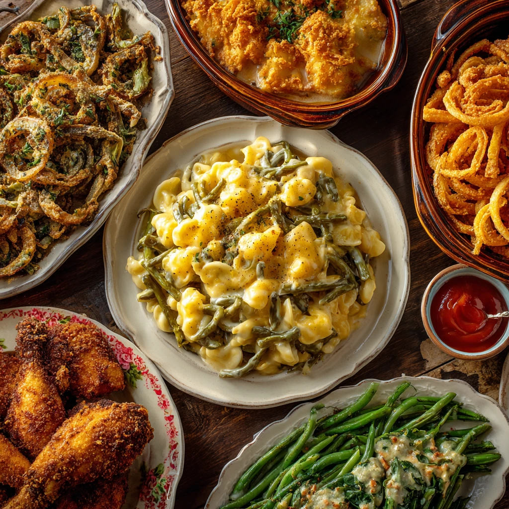 Easy Comfort Food