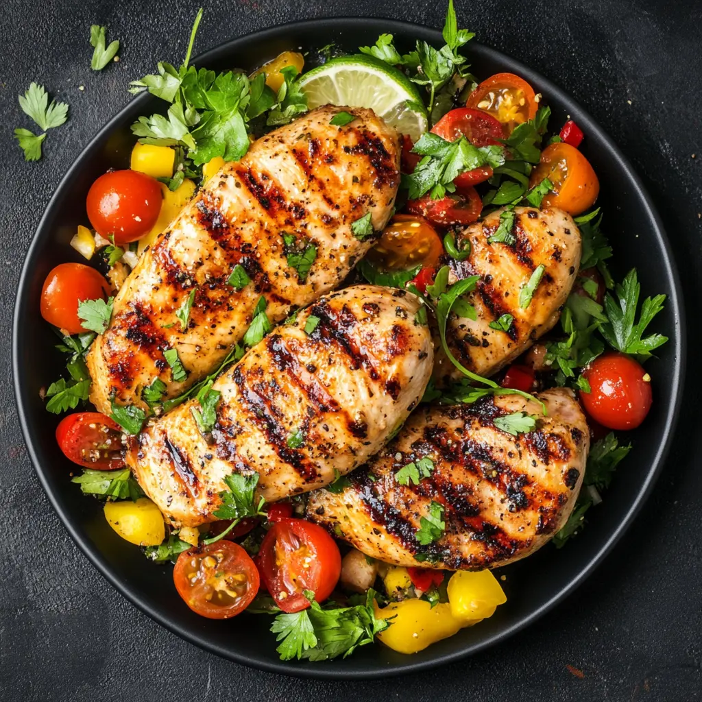 Healthy Summer Dinner Recipes