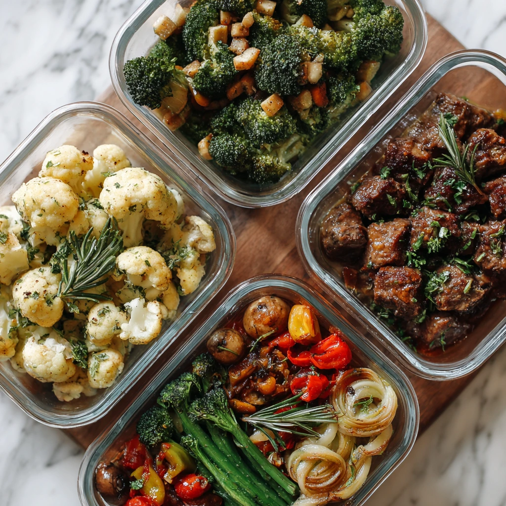 Pro Tips for Perfect Meal Prep