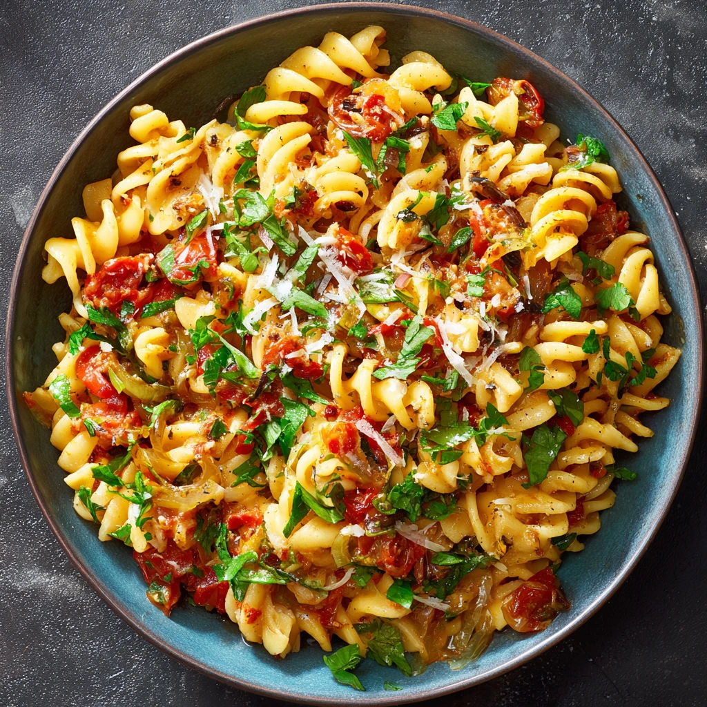 Spicy Pasta Recipes