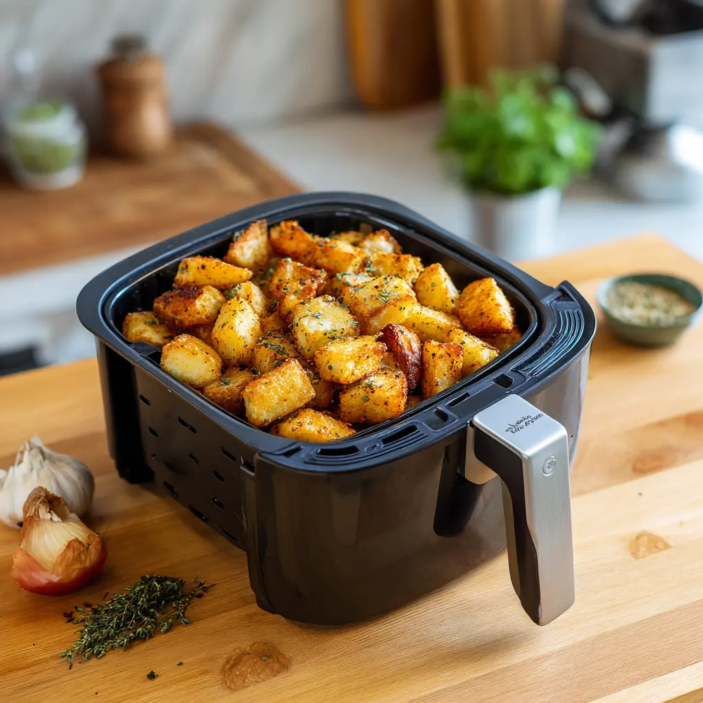Toaster Air Fryer Recipes