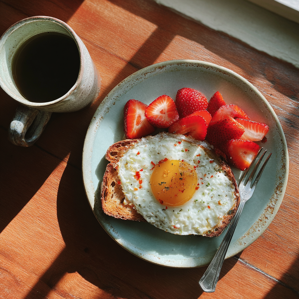 Healthy Simple Breakfast Recipes