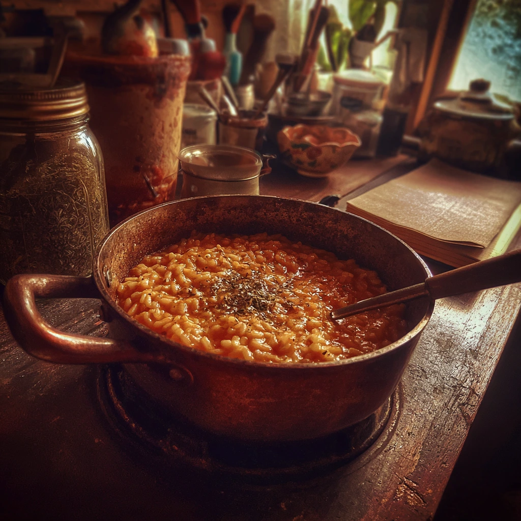 Dishes Made With Rice