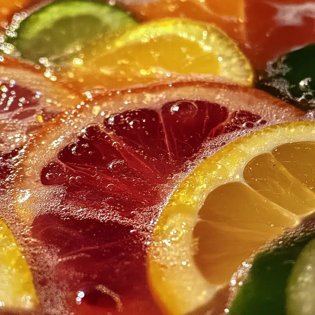 Tropical Fruit Punch (Non-Alcoholic)