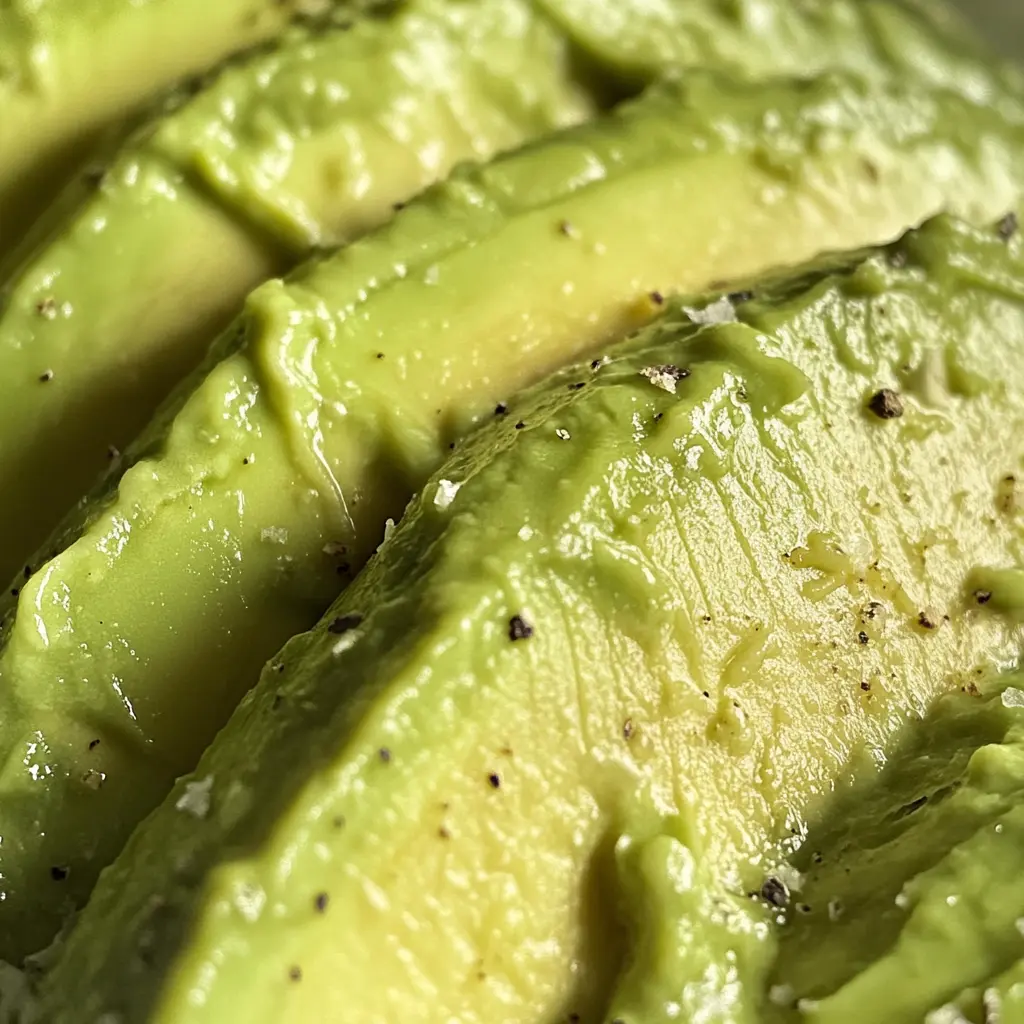 Creamy Avocado Lime Dressing
