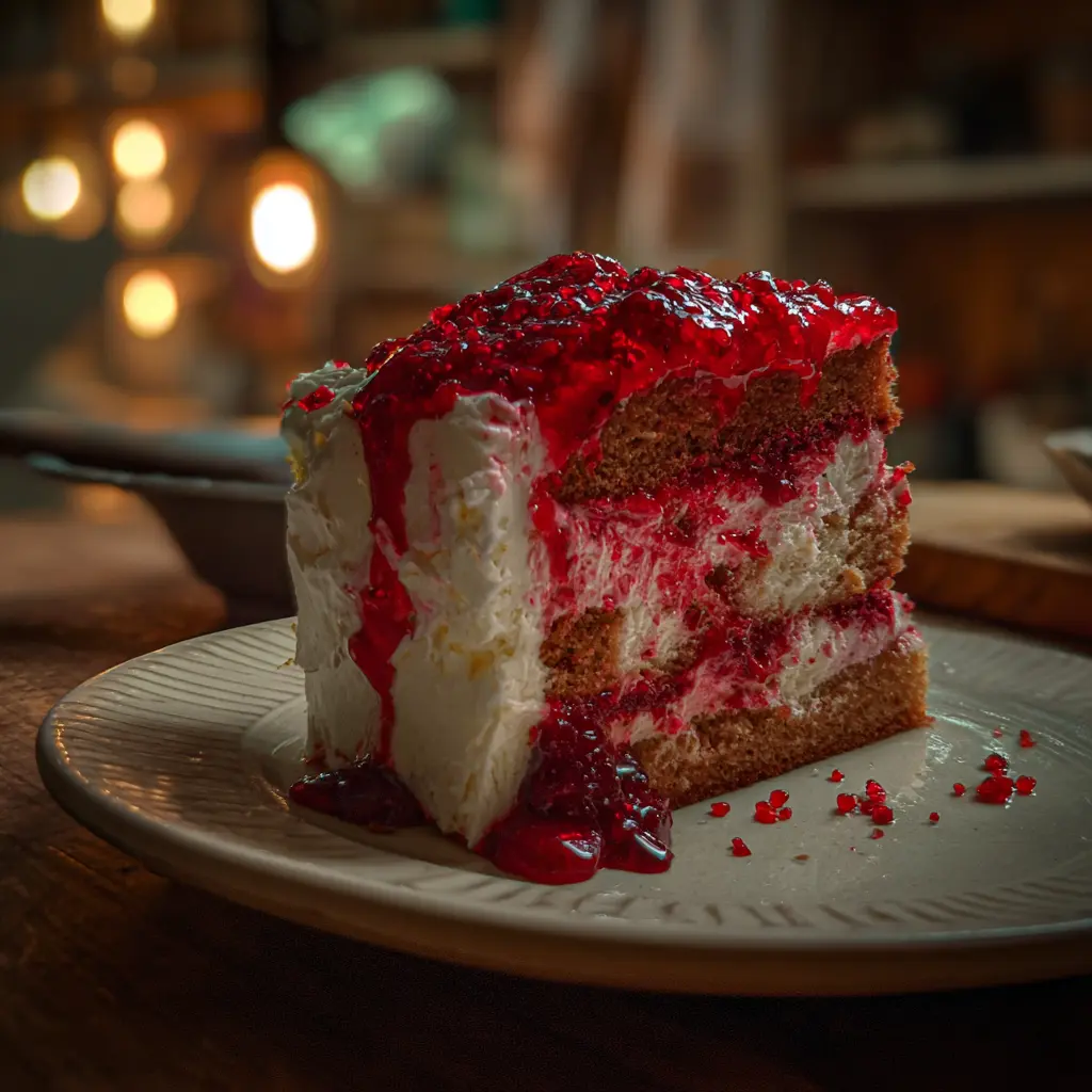 Cake Fillings