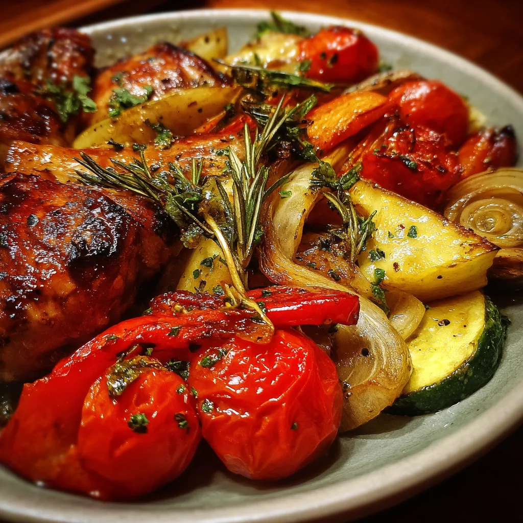 Simple Dinner Meal Prep