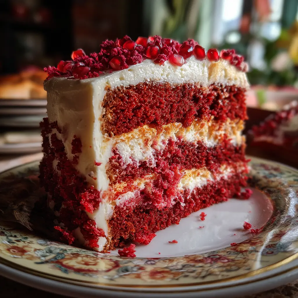 Delicious Cake Recipes