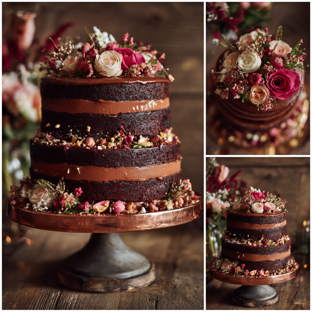 Birthday Cake Ideas Chocolate