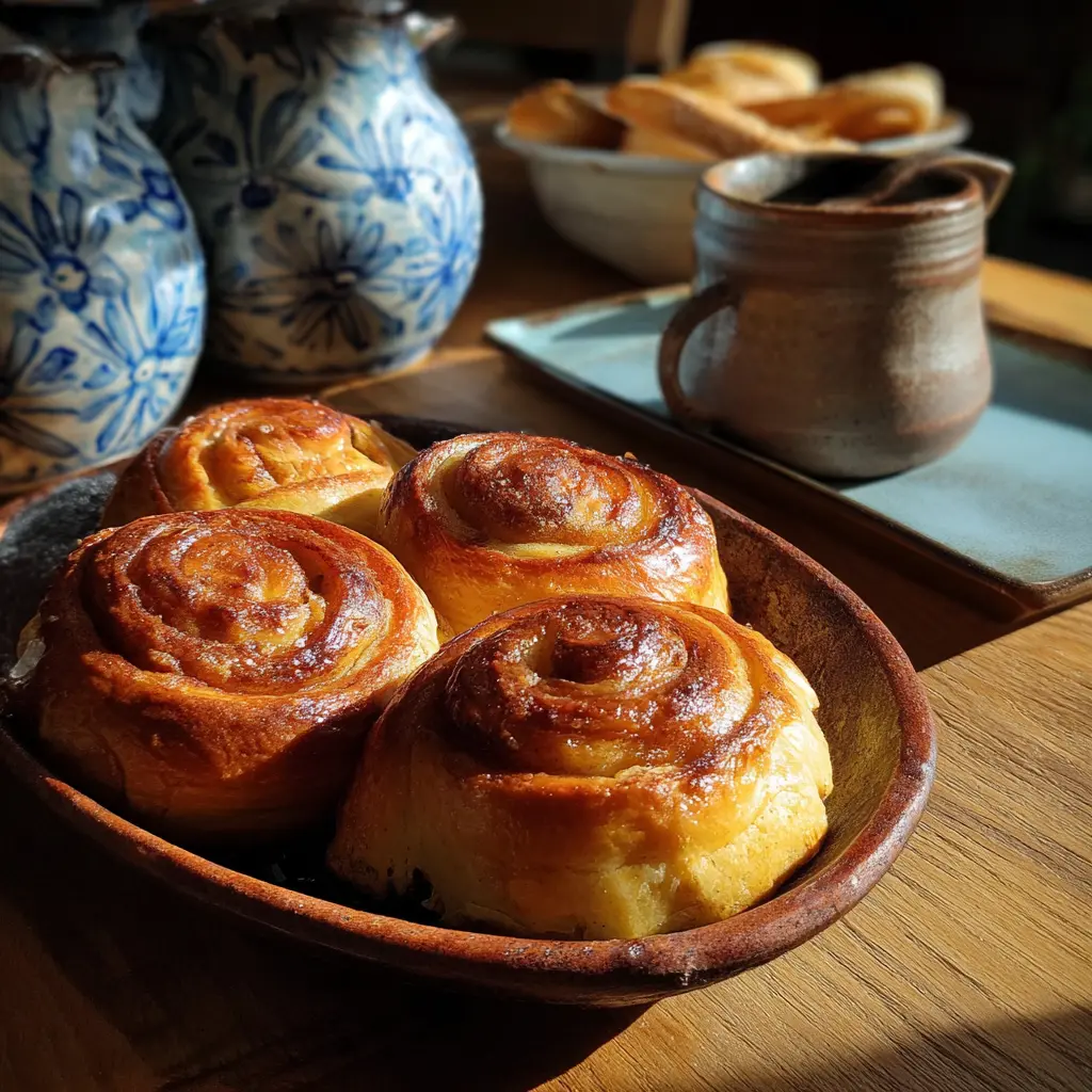Breakfast Rolls