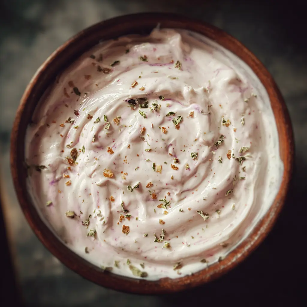 Greek Yogurt Ranch Dressing